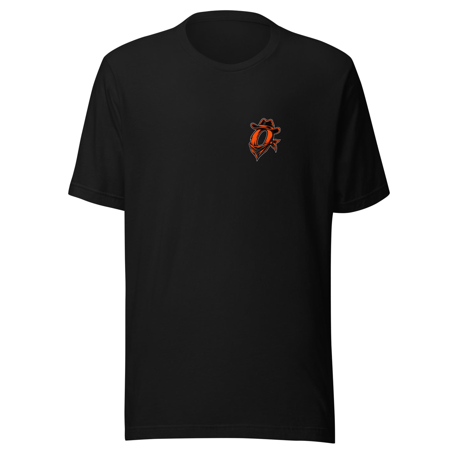 Performance | T-Shirt | Louisiana Outlaws | Crest Logo