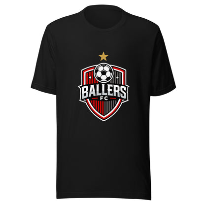 Performance | T-Shirt | Ballers FC | Shield Logo