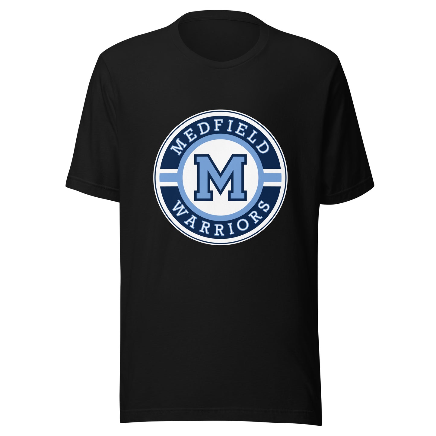 Performance | T-Shirt | Medfield Softball | Badge Logo