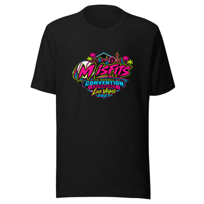 Performance | T-Shirt | Misfits Baseball | Crest Logo