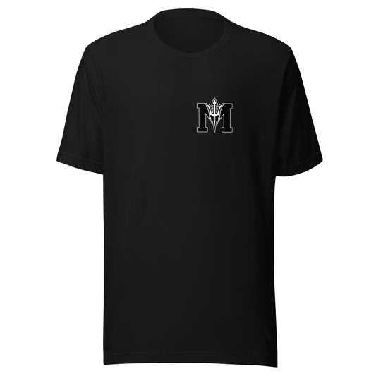 Performance | T-Shirt | Mamou High School | Lettermark Logo
