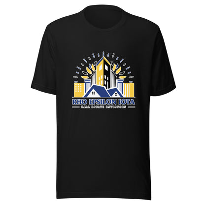 Performance | T-Shirt | Rho | Emblem Logo
