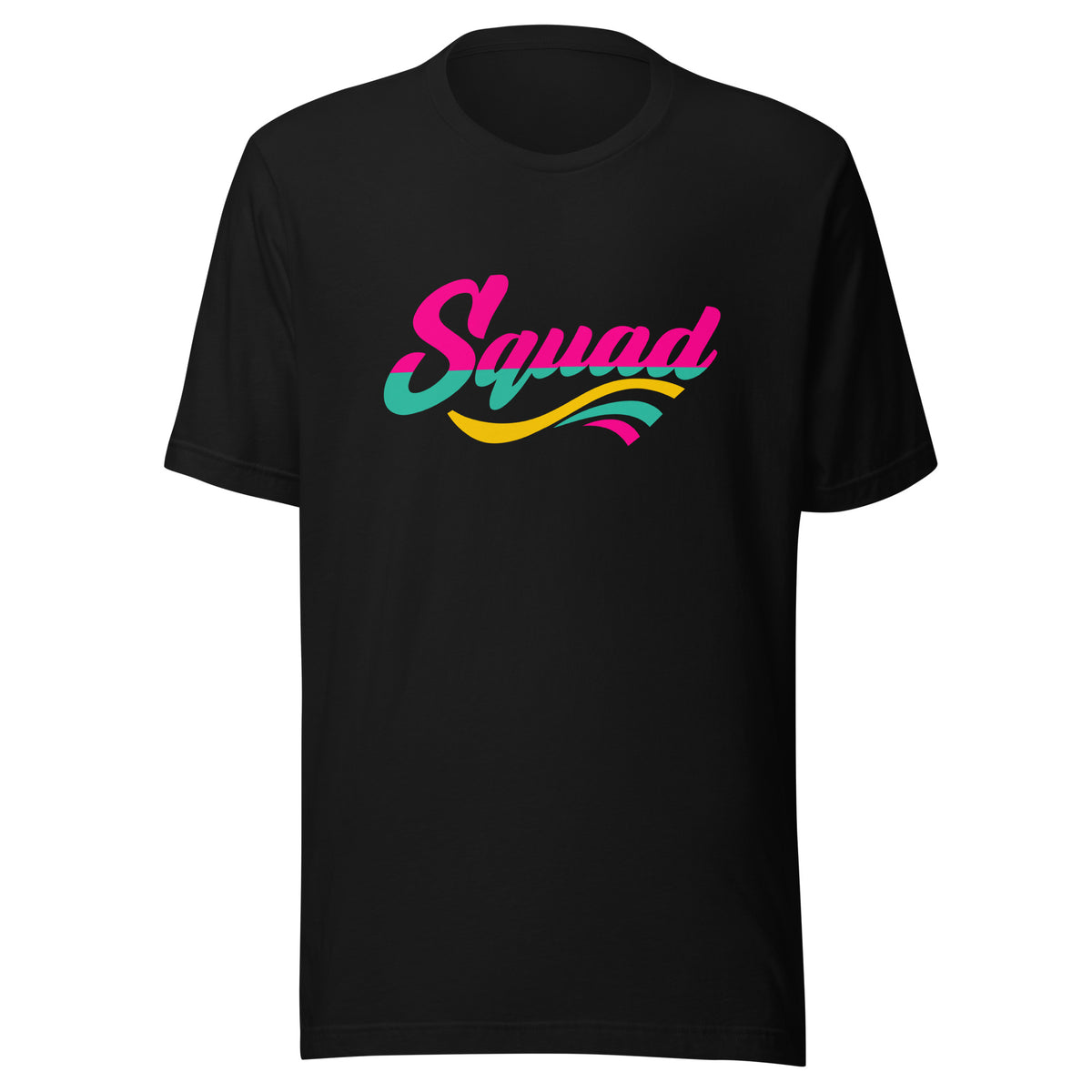 Performance | T-Shirt | Buffalo Bomb Squad 12u Softball | Vanguard Logo