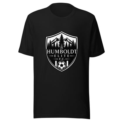 Performance | T-Shirt | Humboldt Elite FC | Emblem Logo
