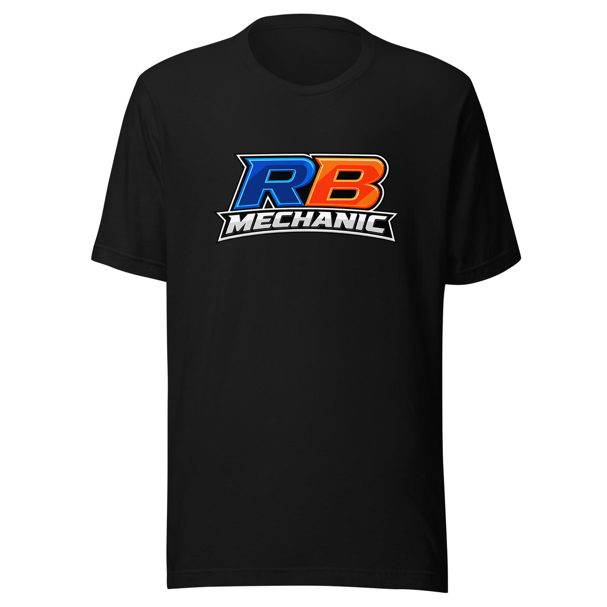 Performance | T-Shirt | RB Mechanic | Crest Logo