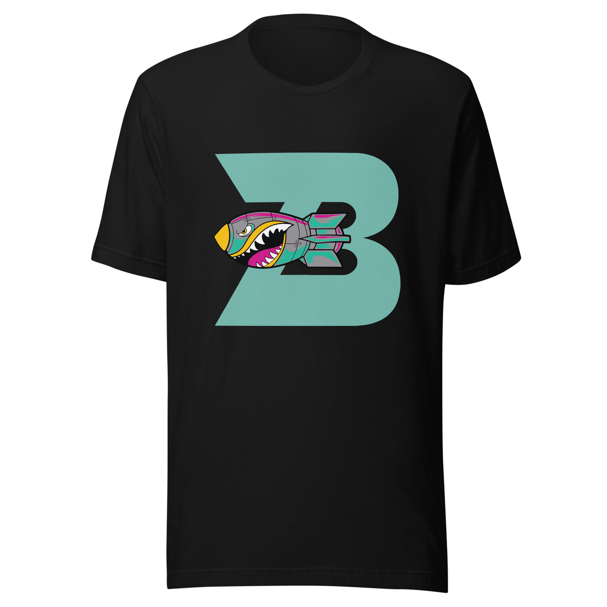 Performance | T-Shirt | Buffalo Bomb Squad 12u Softball | Valor Logo