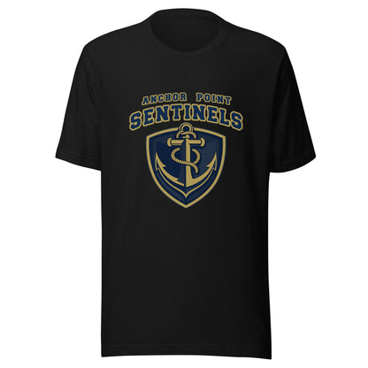 Performance | T-Shirt | Anchor Point | Shield Logo