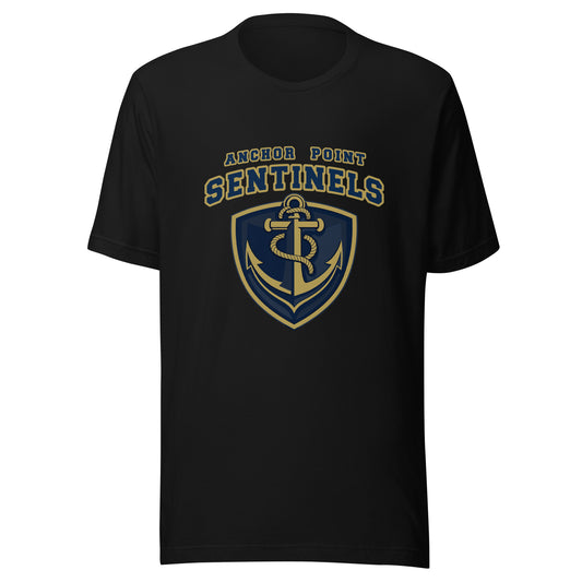 Performance | T-Shirt | Anchor Point | Shield Logo