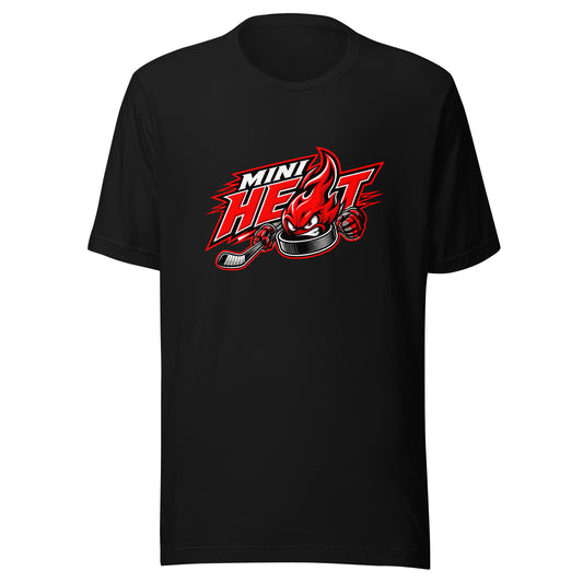 Performance | T-Shirt | MINI HEAT | Emblem Logo