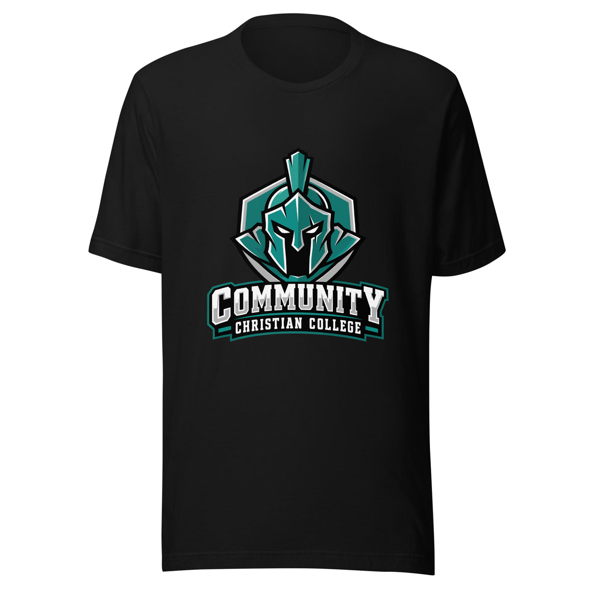 Performance | T-Shirt | Community Christian College | Vanguard Athletic Logo