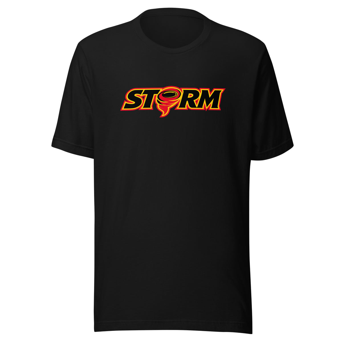 Performance | T-Shirt | Storm Baseball Team | Crest Logo