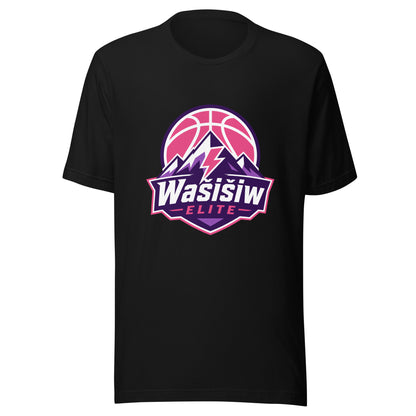 Performance | T-Shirt | Wašišiw Elite | Emblem Logo