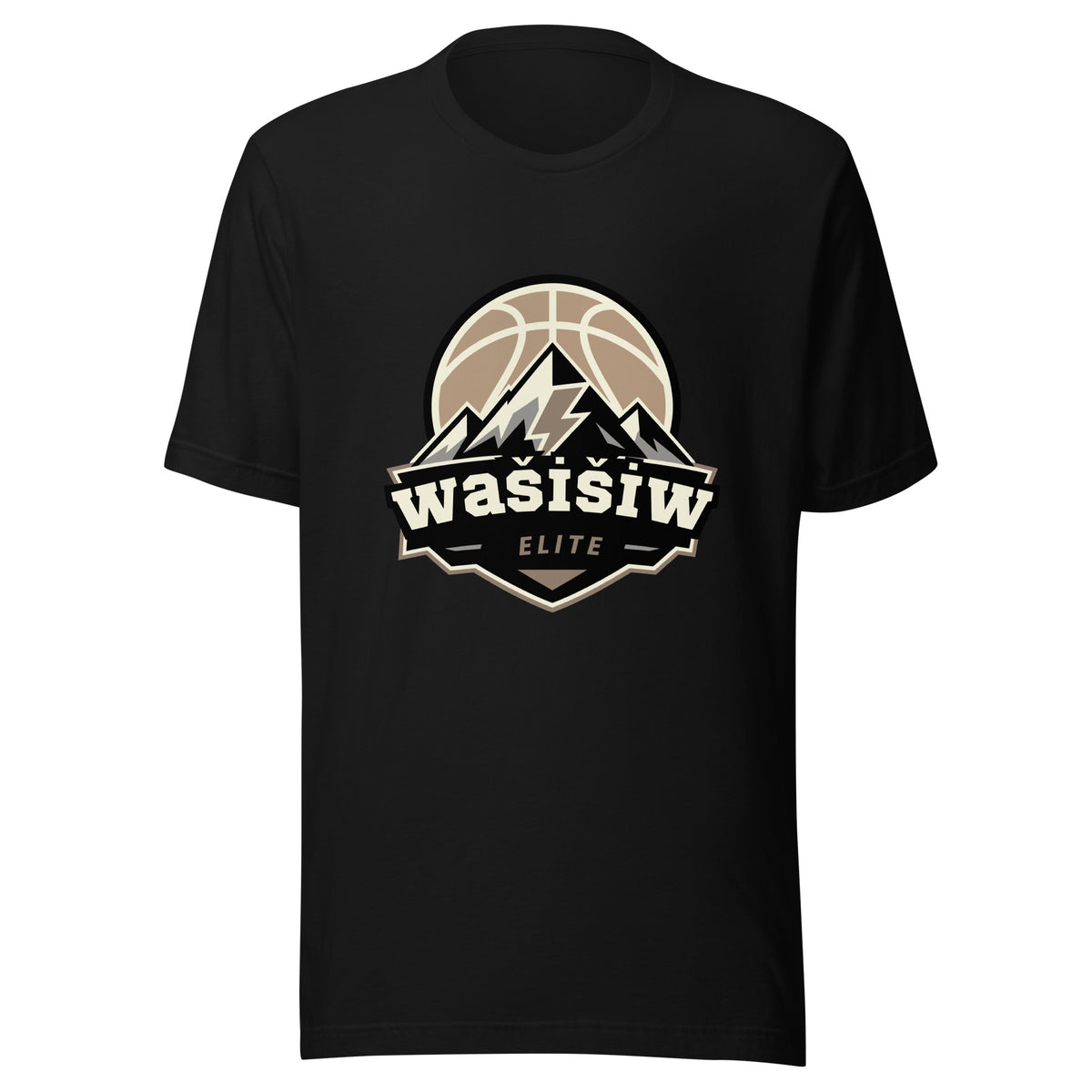Performance | T-Shirt | Wašišiw Elite | Vanguard Logo