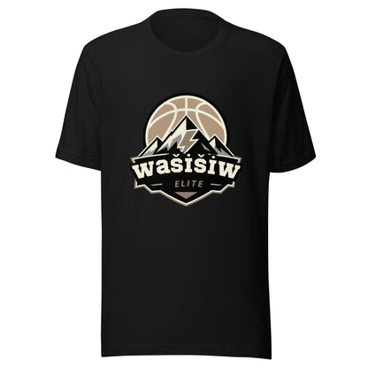 Performance | T-Shirt | Wašišiw Elite | Vanguard Logo