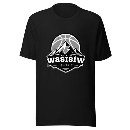 Performance | T-Shirt | Wašišiw Elite | Shield Logo