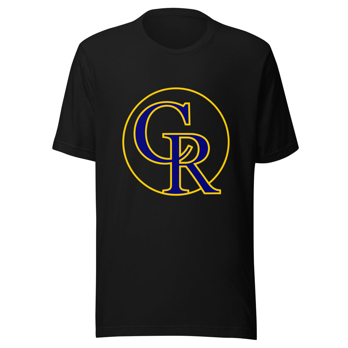 Performance | T-Shirt | Chestnut Ridge Lions Football | Crest Logo