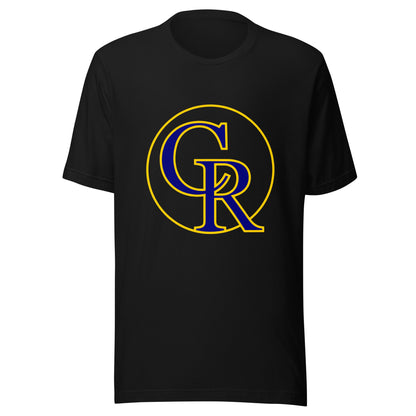 Performance | T-Shirt | Chestnut Ridge Lions Football | Crest Logo