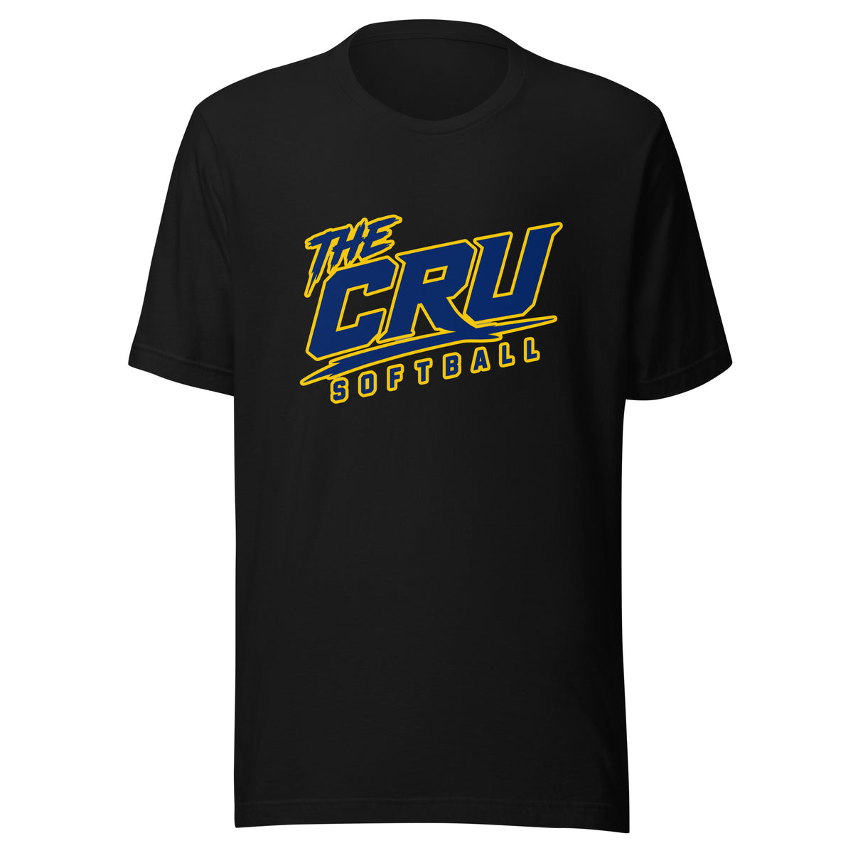 Performance | T-Shirt | Chattanooga Crusaders | Crest Logo
