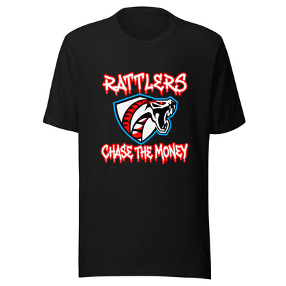Performance | T-Shirt | Rattlers 2/11 | Crest Logo