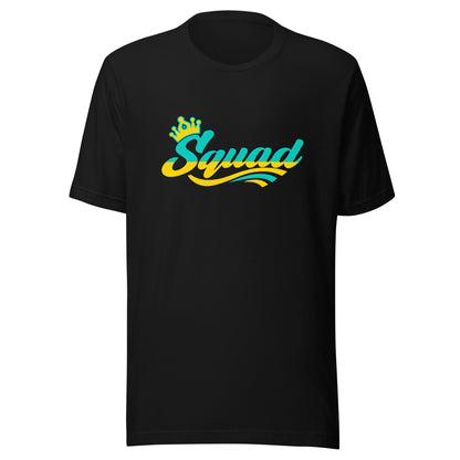Performance | T-Shirt | Buffalo Bomb Squad 16u | Crest Logo