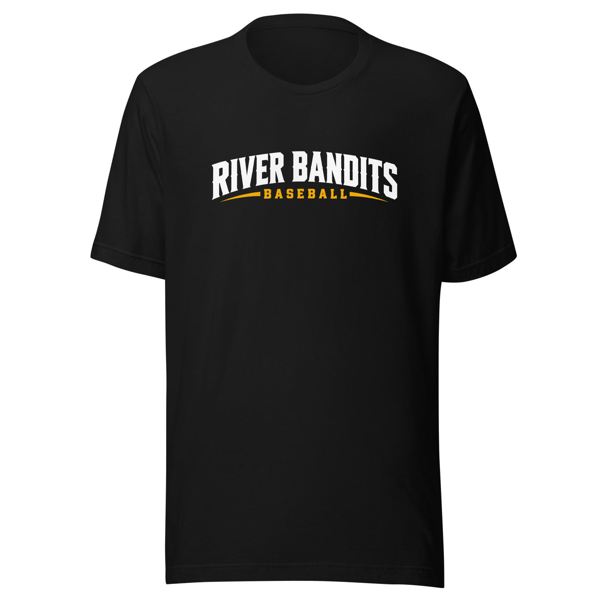 Performance | T-Shirt | South Bend River Bandits | Lettermark Logo
