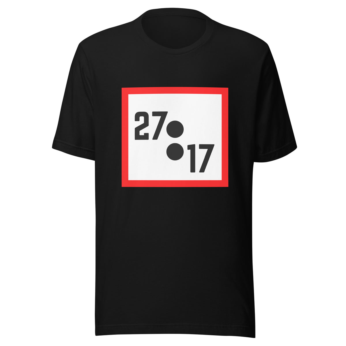 Performance | T-Shirt | 27:17 | Crest Logo