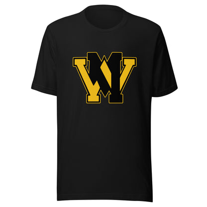 Performance | T-Shirt | West Milford Indoor Track & Field Team | Emblem Logo