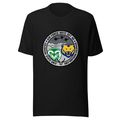 Performance | T-Shirt | Colorado State Detachment 90 | Badge Logo
