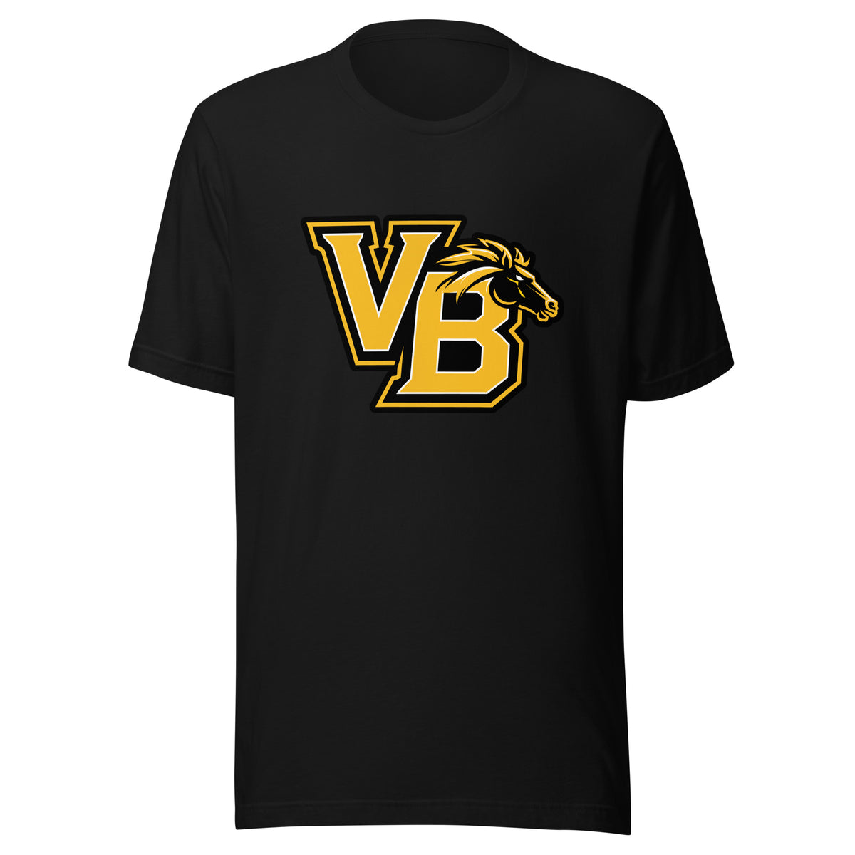 Performance | T-Shirt | Vegas Broncos VBC | VB Lettermark Logo