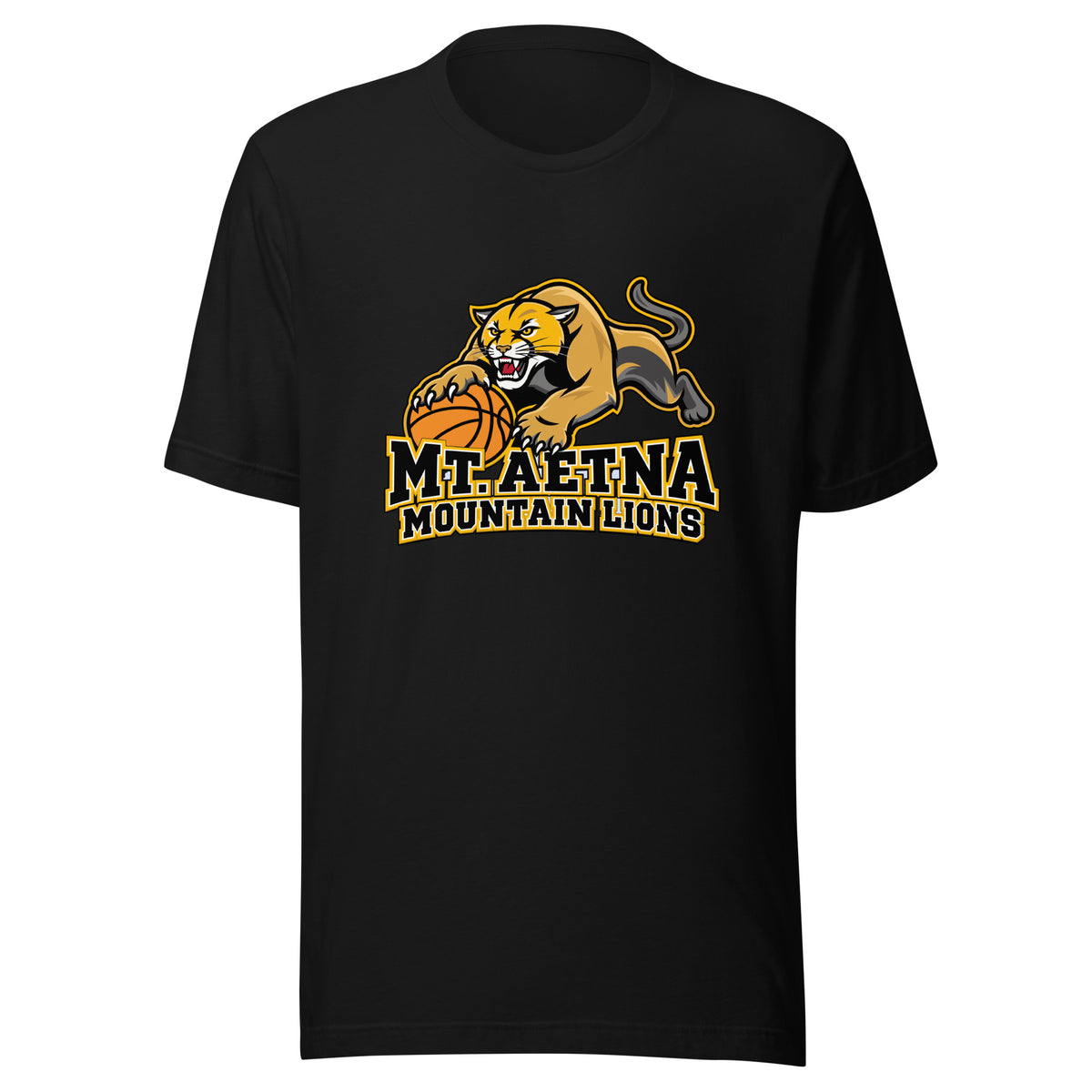 Performance | T-Shirt | Mt. Aetna Adventist School | Crest Logo