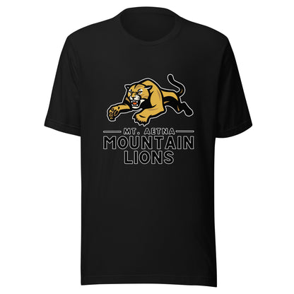 Performance | T-Shirt | Mt. Aetna Adventist School | Emblem Logo