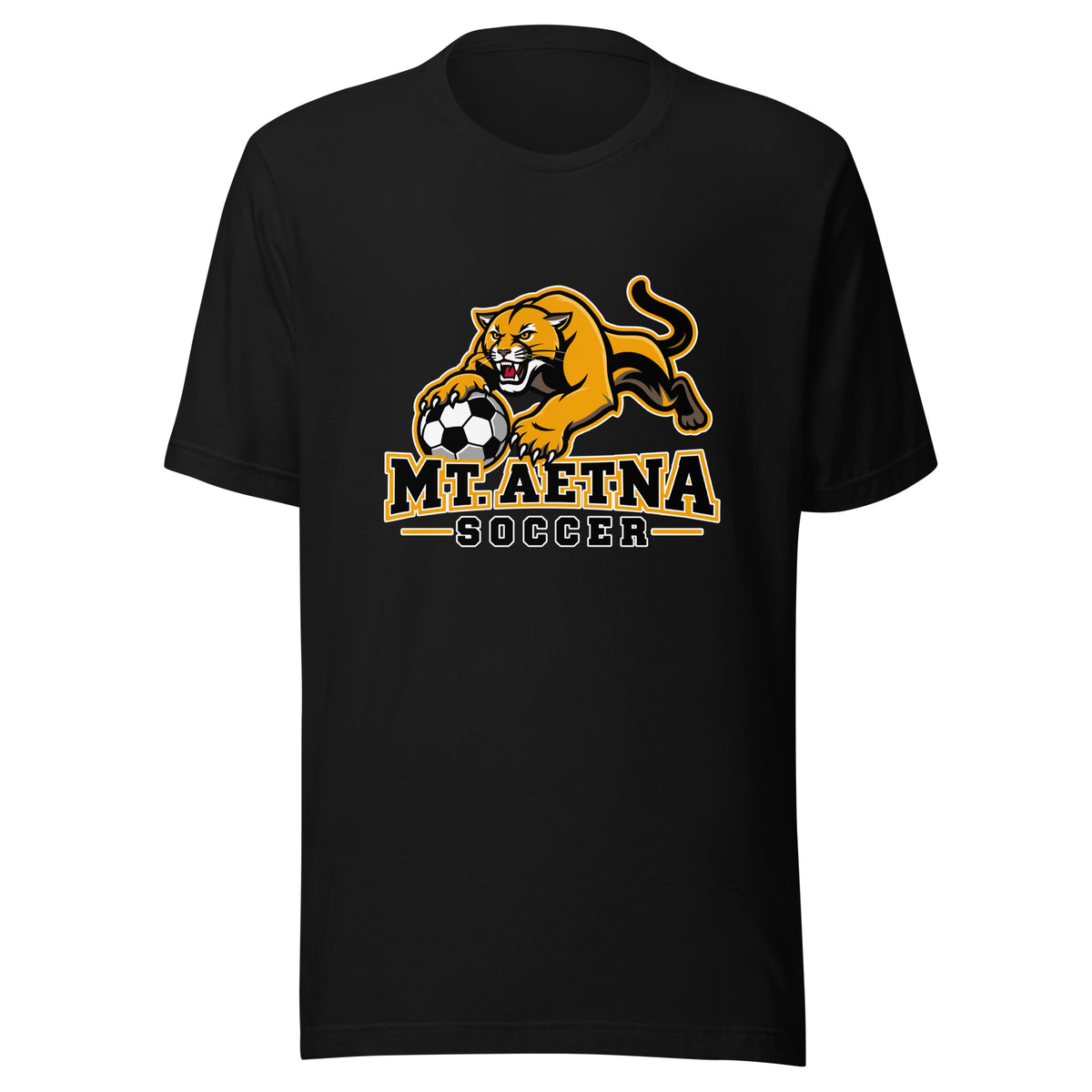 Performance | T-Shirt | Mt. Aetna Adventist School | Soccer Apex Logo