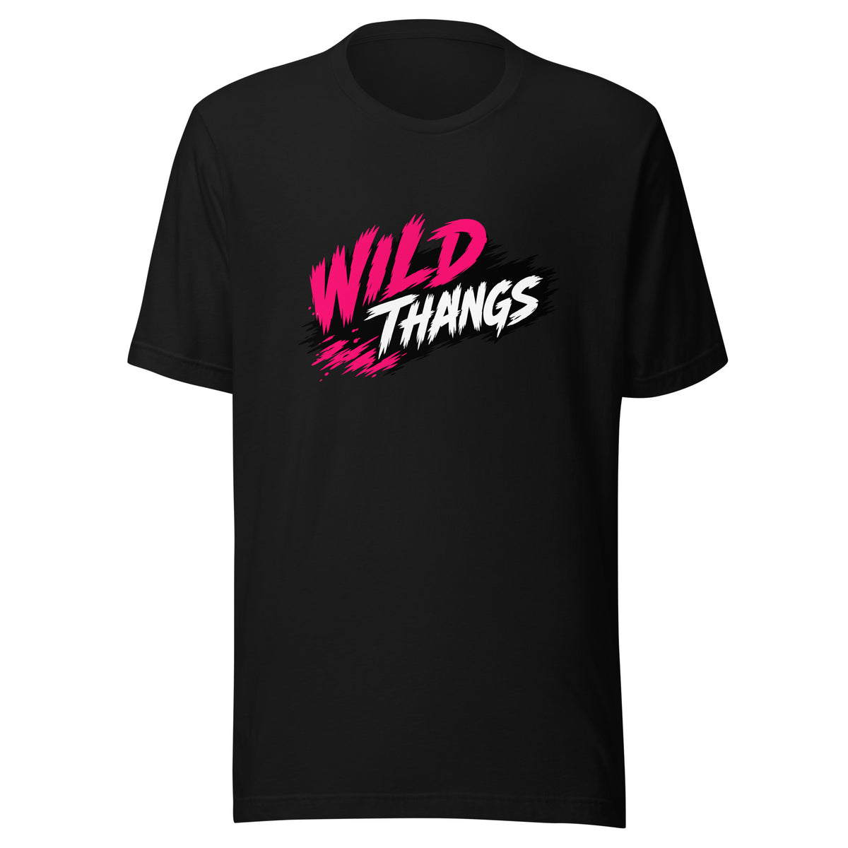 Performance | T-Shirt | Wild Thangs | Crest Logo