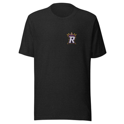 Performance | T-Shirt | REIGN 10U Softball | Royale Crest Logo