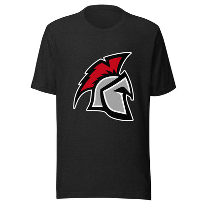 Performance | T-Shirt | Sanford Spartans | Emblem Logo