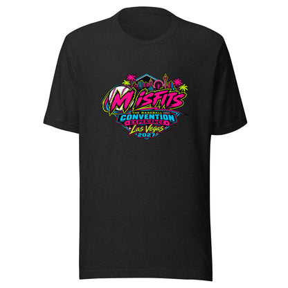 Performance | T-Shirt | Misfits Baseball | Crest Logo