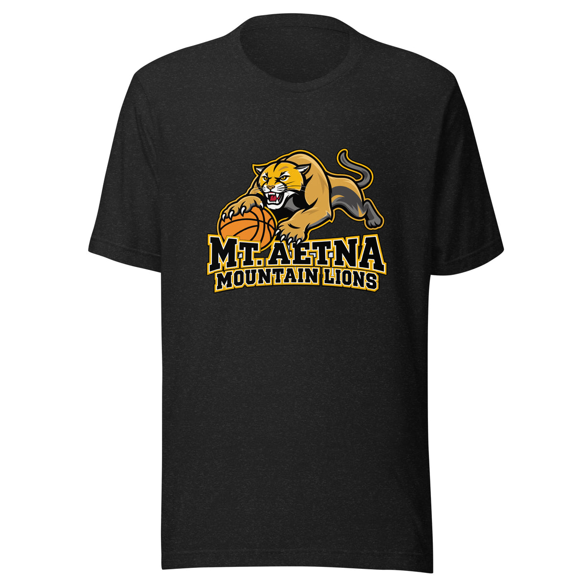 Performance | T-Shirt | Mt. Aetna Adventist School | Crest Logo
