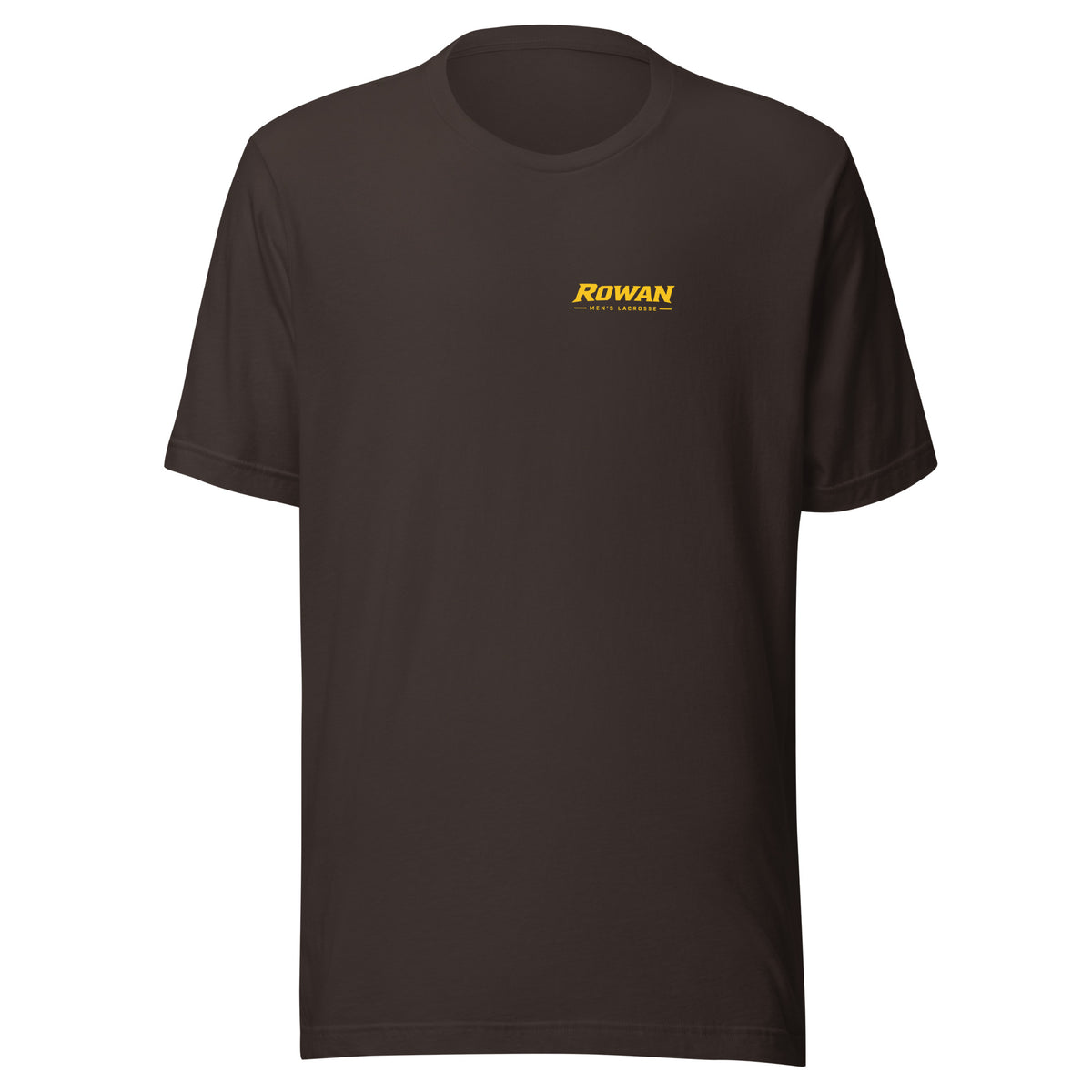 Performance | T-Shirt | Rowan Men’s Lacrosse | Lettermark Logo