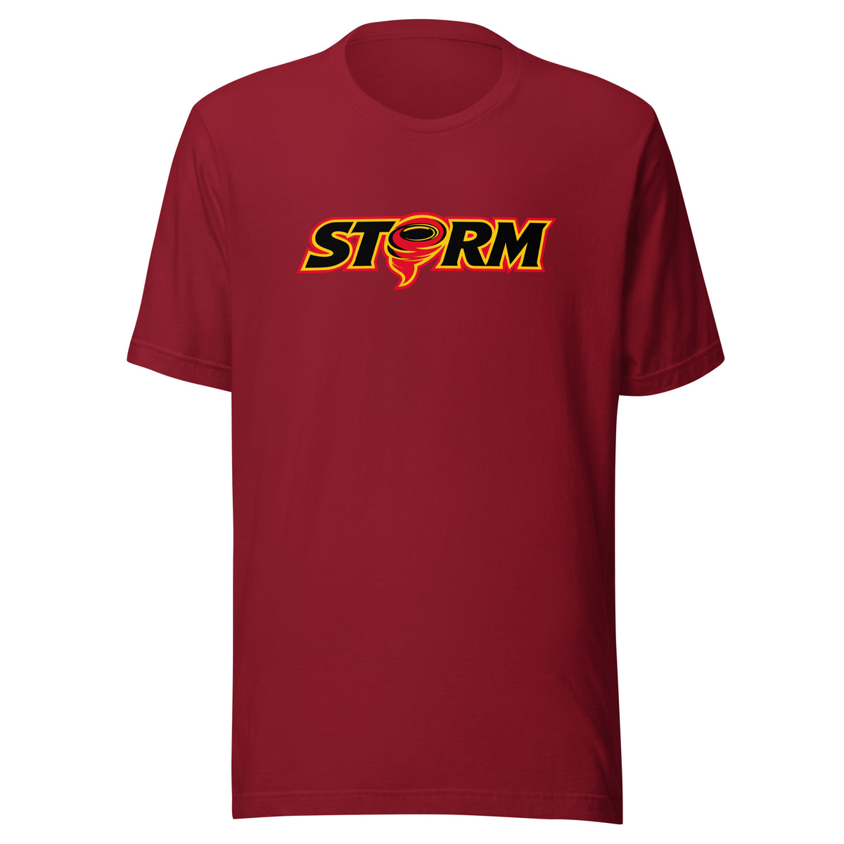 Performance | T-Shirt | Storm Baseball Team | Crest Logo
