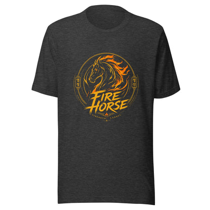 Performance | T-Shirt | Fire Horse Masters | Vanguard Logo