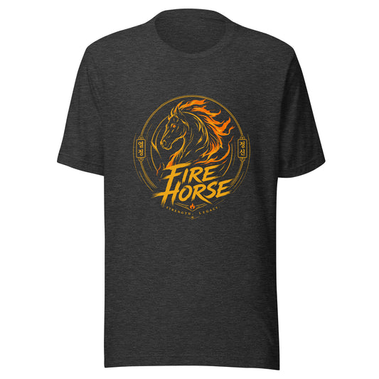 Performance | T-Shirt | Fire Horse Masters | Vanguard Logo