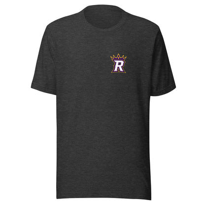 Performance | T-Shirt | REIGN 10U Softball | Royale Crest Logo