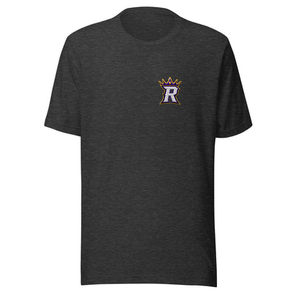 Performance | T-Shirt | REIGN 10U Softball | Royale Crest Logo