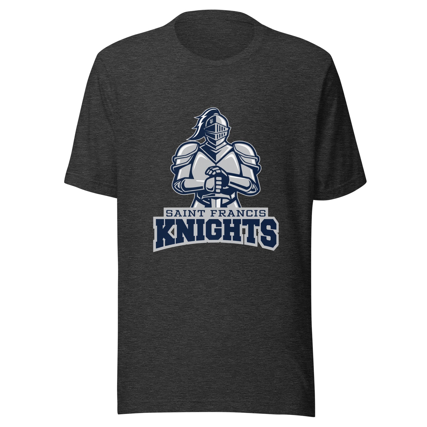 Performance | T-Shirt | Saint Francis School | Valor Athletics Logo