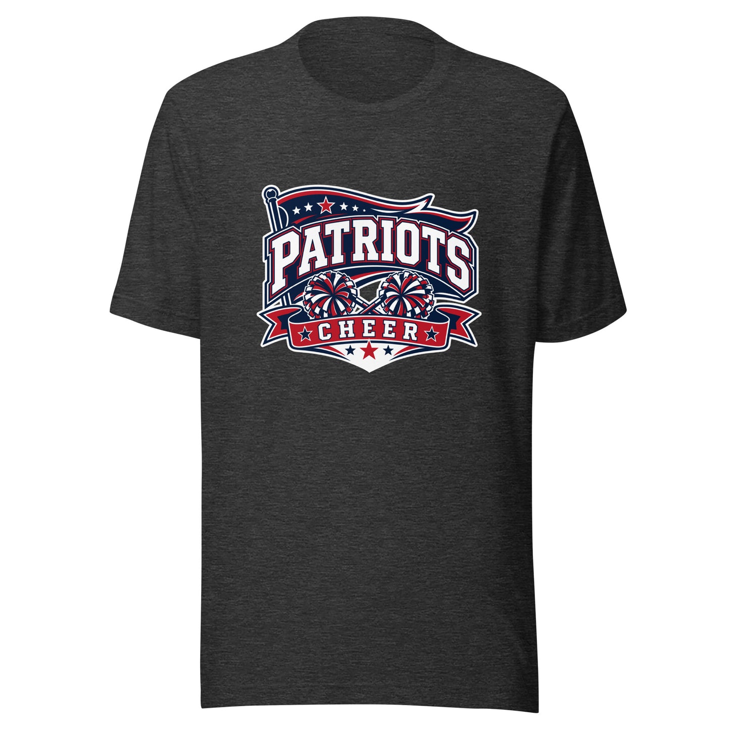 Performance | T-Shirt | Maximum Velocity Youth Sports | Valor Logo