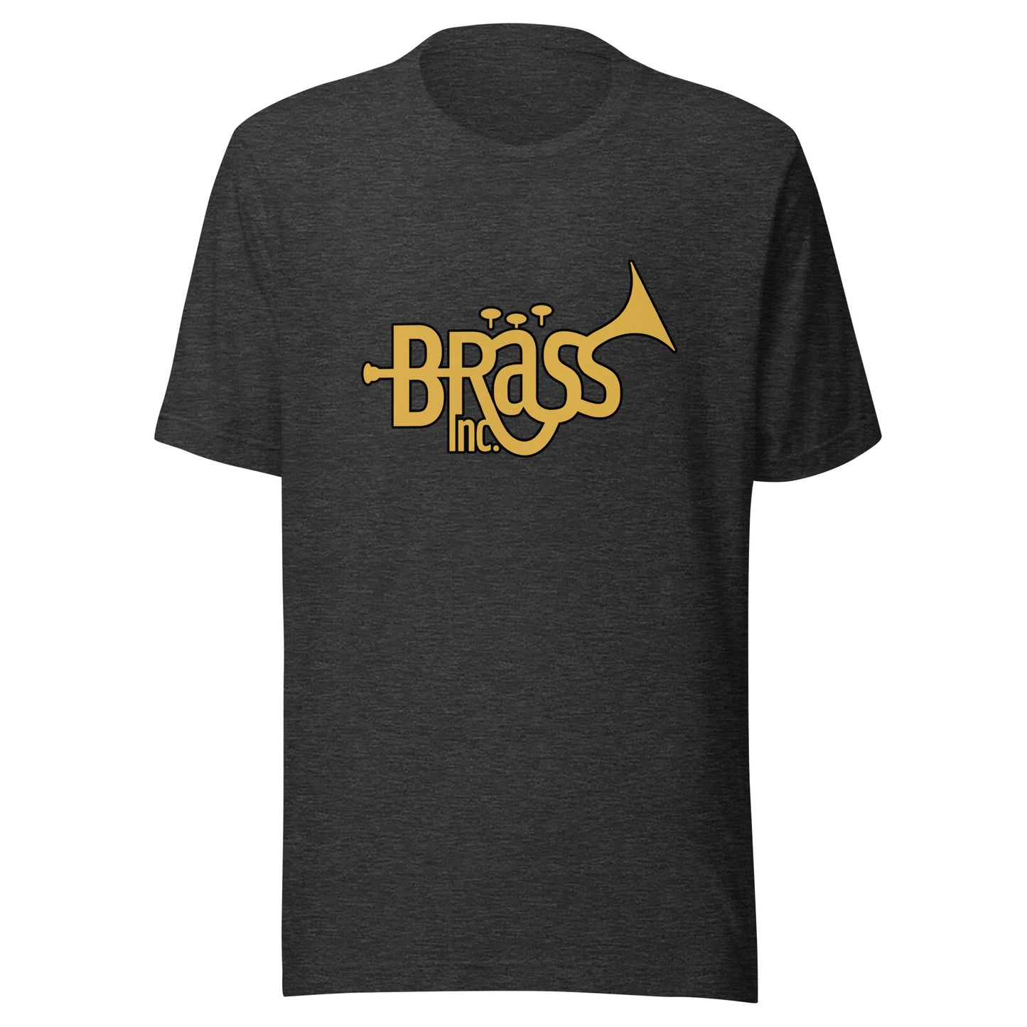 Performance | T-Shirt | Brass Inc. | Emblem Logo