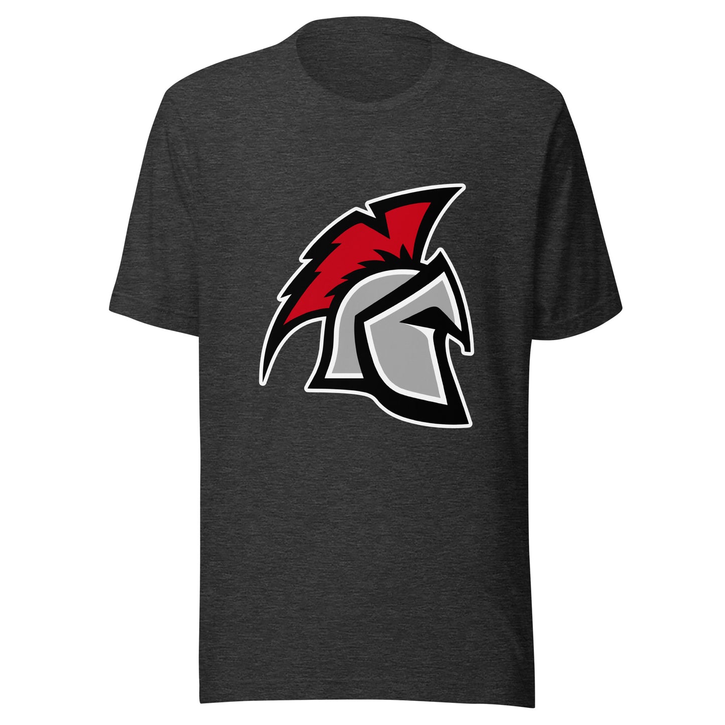 Performance | T-Shirt | Sanford Spartans | Emblem Logo