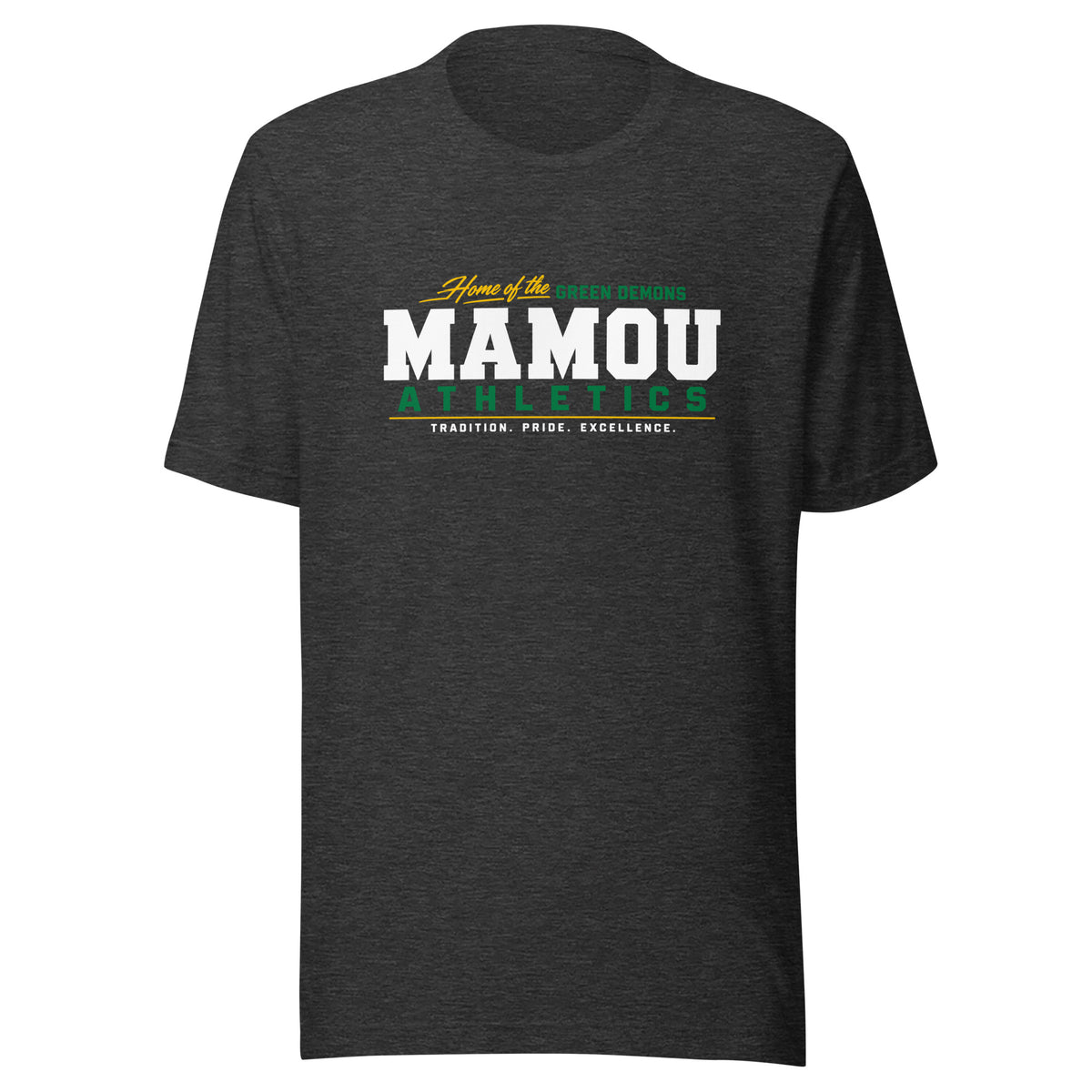 Performance | T-Shirt | Mamou High School | Modern Script Logo