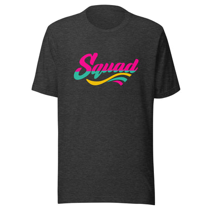 Performance | T-Shirt | Buffalo Bomb Squad 12u Softball | Vanguard Logo