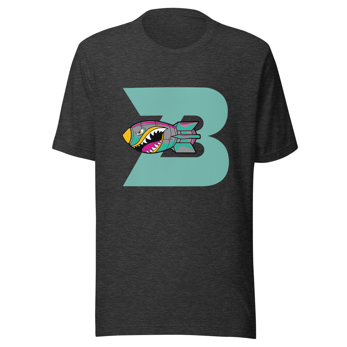 Performance | T-Shirt | Buffalo Bomb Squad 12u Softball | Valor Logo